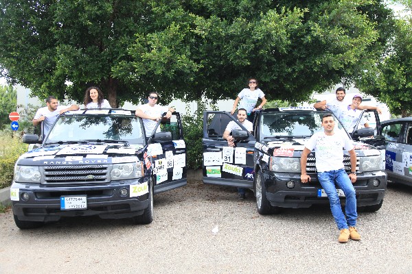 ESIB Rally Paper 25th Green Edition
